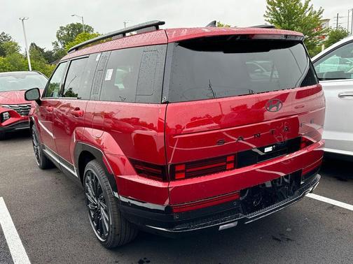 2024 Hyundai SANTA FE Calligraphy