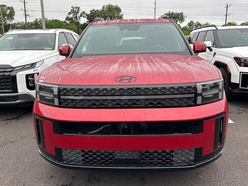 2024 Hyundai SANTA FE Calligraphy