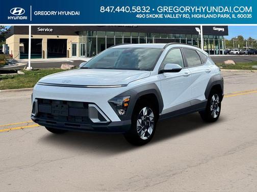 2025 Hyundai KONA SEL