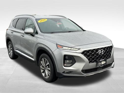 2020 Hyundai SANTA FE 2.4 SEL