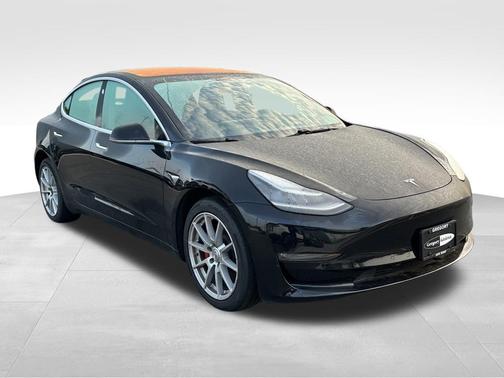 2018 Tesla Model 3 Performance