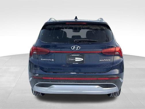2023 Hyundai SANTA FE HEV Limited