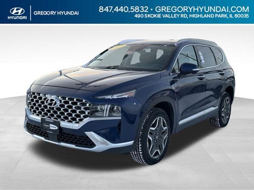 2023 Hyundai SANTA FE HEV Limited