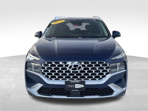 2023 Hyundai SANTA FE HEV Limited