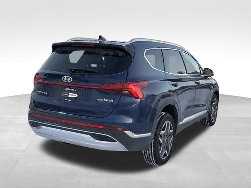 2023 Hyundai SANTA FE HEV Limited