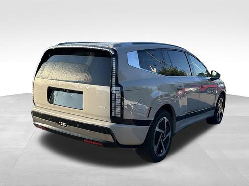Cyber Gray 2026 Hyundai IONIQ 9 PERFORMANCE CALLIGRAPHY