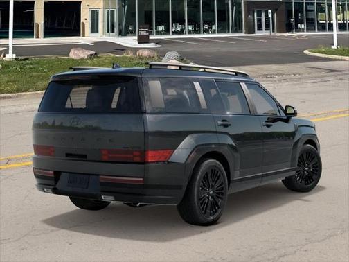 2025 Hyundai SANTA FE HEV Calligraphy