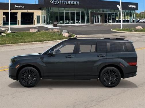 2025 Hyundai SANTA FE HEV Calligraphy