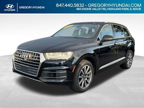 2017 Audi Q7 3.0T Premium Plus