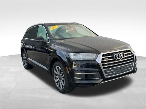 2017 Audi Q7 3.0T Premium Plus