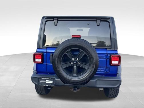 2020 Jeep Wrangler Unlimited Sport Altitude