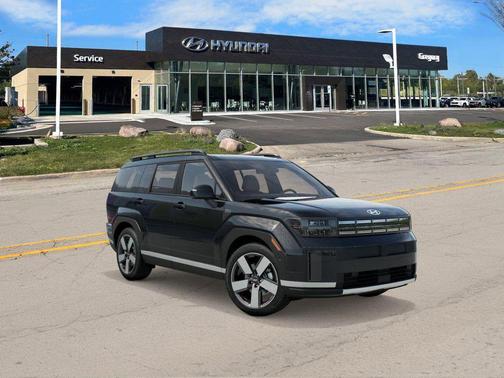 2026 Hyundai SANTA FE HEV Limited