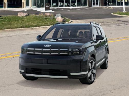 2026 Hyundai SANTA FE HEV Limited