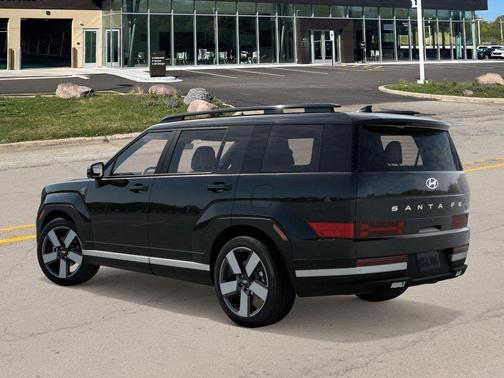 2026 Hyundai SANTA FE HEV Limited