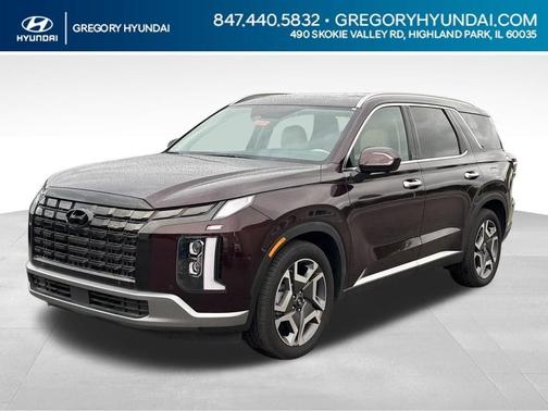 2024 Hyundai PALISADE Limited