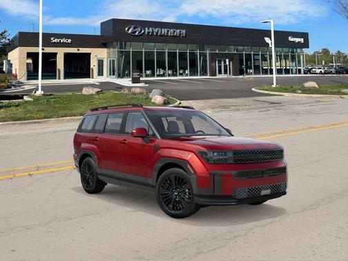 2026 Hyundai SANTA FE HEV Calligraphy