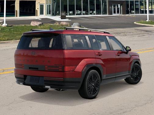 2026 Hyundai SANTA FE HEV Calligraphy