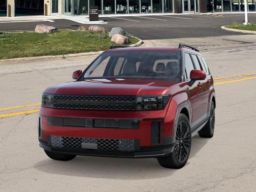 2026 Hyundai SANTA FE HEV Calligraphy