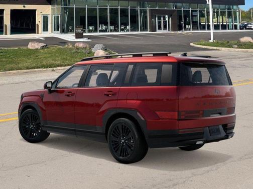 2026 Hyundai SANTA FE HEV Calligraphy