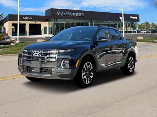 2025 Hyundai SANTA CRUZ Limited