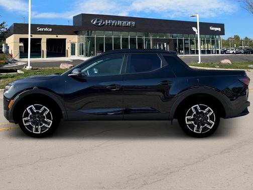 2025 Hyundai SANTA CRUZ Limited