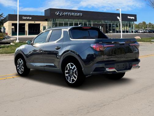 2025 Hyundai SANTA CRUZ Limited