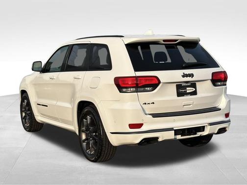 2021 Jeep Grand Cherokee High Altitude