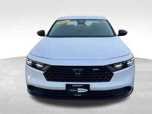 2023 Honda Accord LX