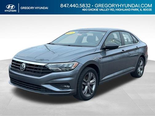 2019 Volkswagen Jetta 1.4T R-Line