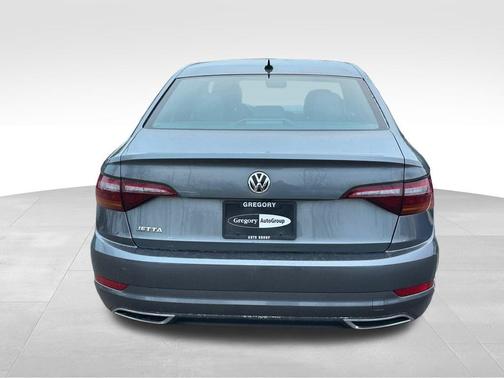 2019 Volkswagen Jetta 1.4T R-Line