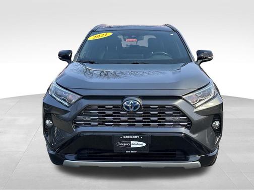 2021 Toyota RAV4 Hybrid XSE