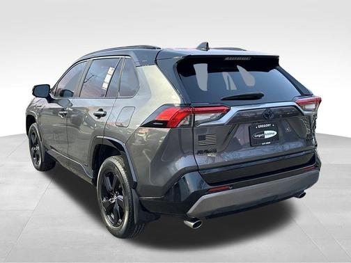 2021 Toyota RAV4 Hybrid XSE