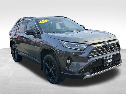 2021 Toyota RAV4 Hybrid XSE