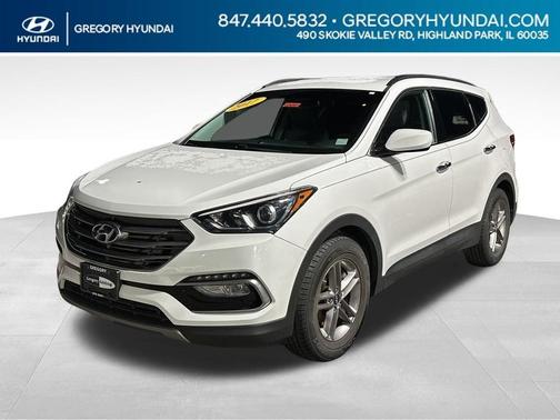 2017 Hyundai Santa Fe Sport 2.4L
