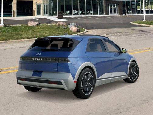 2026 Hyundai IONIQ 5 Limited