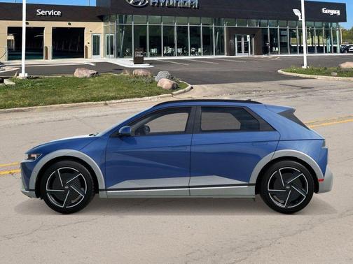 2026 Hyundai IONIQ 5 Limited