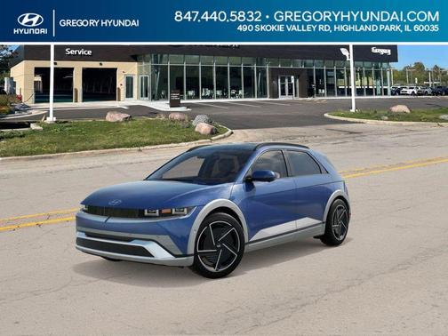 2026 Hyundai IONIQ 5 Limited