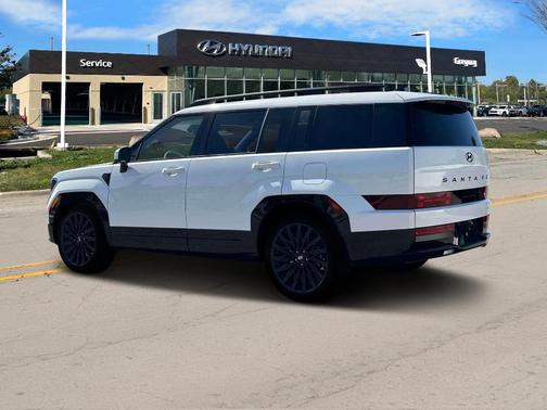 2025 Hyundai SANTA FE Calligraphy