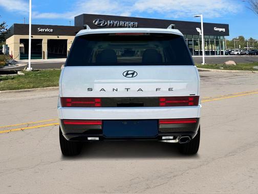 2025 Hyundai SANTA FE Calligraphy