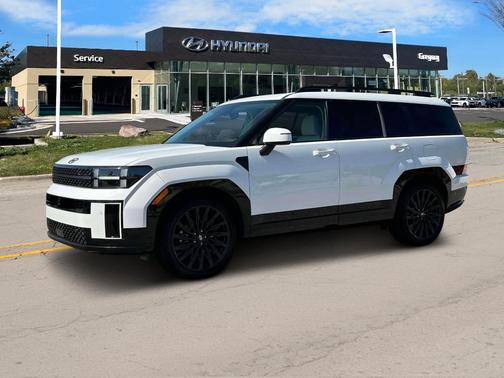 2025 Hyundai SANTA FE Calligraphy