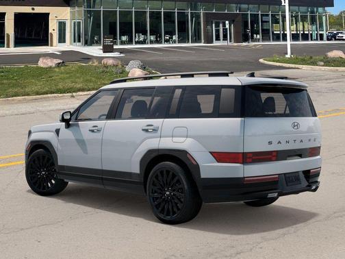 2025 Hyundai SANTA FE Calligraphy