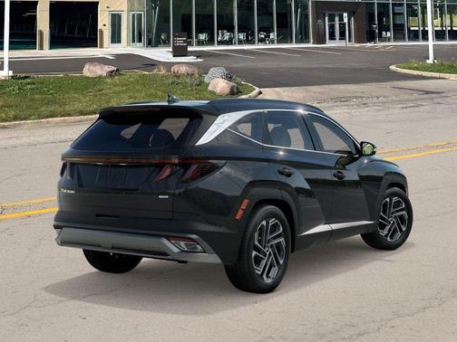 2026 Hyundai TUCSON Limited