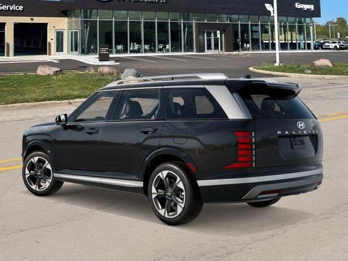 2026 Hyundai PALISADE Limited