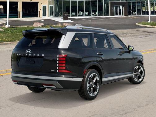 2026 Hyundai PALISADE Limited