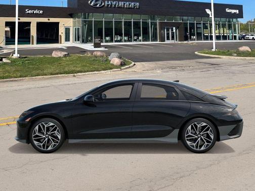 2025 Hyundai IONIQ 6 SEL