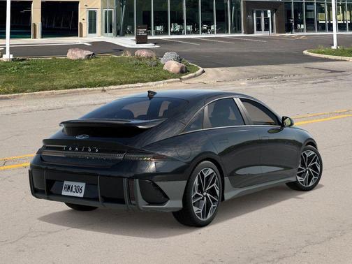 2025 Hyundai IONIQ 6 SEL