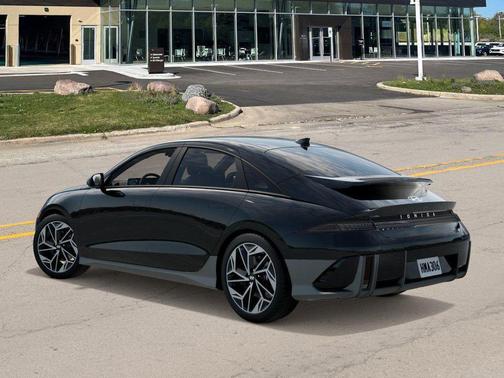 2025 Hyundai IONIQ 6 SEL