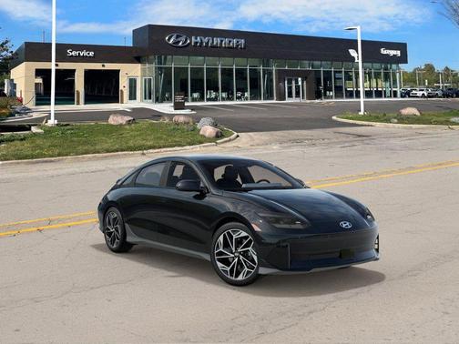 2025 Hyundai IONIQ 6 SEL