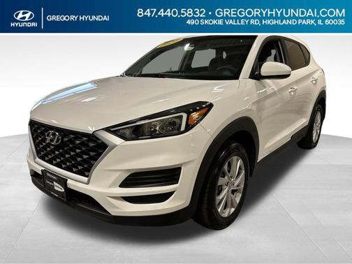 2020 Hyundai TUCSON SE
