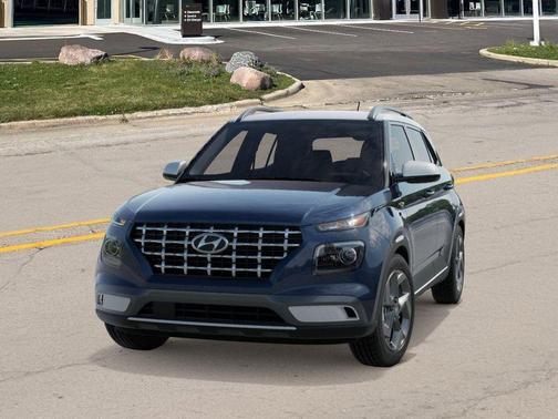 2025 Hyundai VENUE Limited